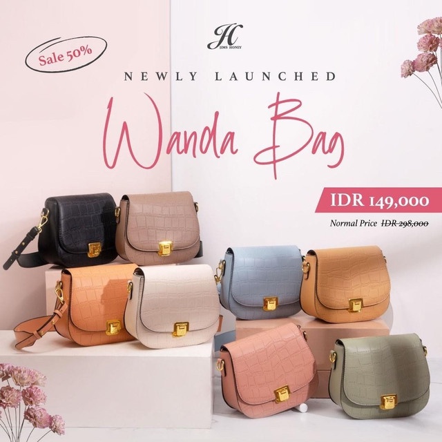 Wanda Bag