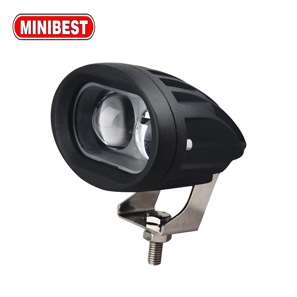 [MB] Lampu Tembak Sorot LED Bar Cree / LED Mobil / Motor /Truck 20W/12V Tembak Sorot Cahaya Super Terang Work Light