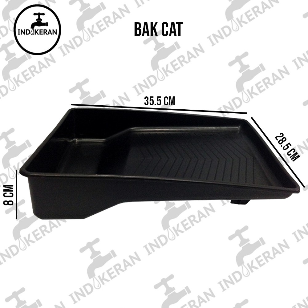 INDOKERAN - Bak Cat - High Quality