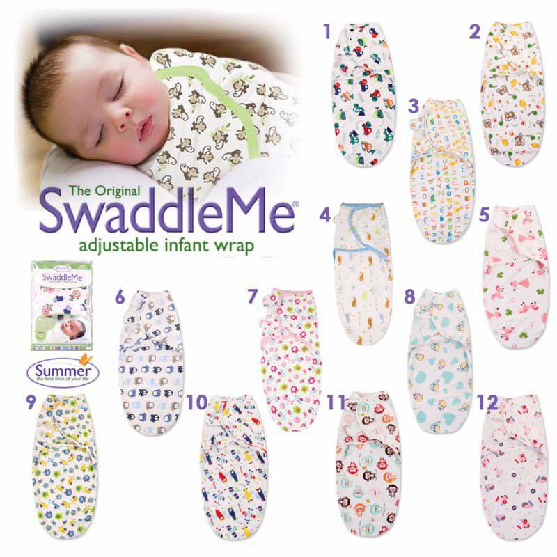 BEDONG INSTAN SWADDLE MEKOLACO