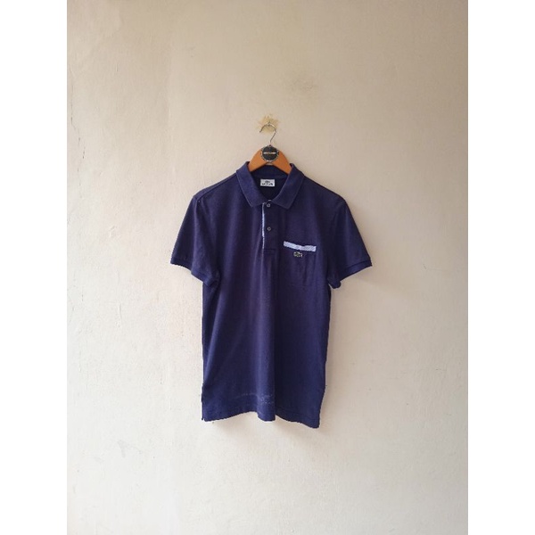 Polo Shirt Lacoste Pocket