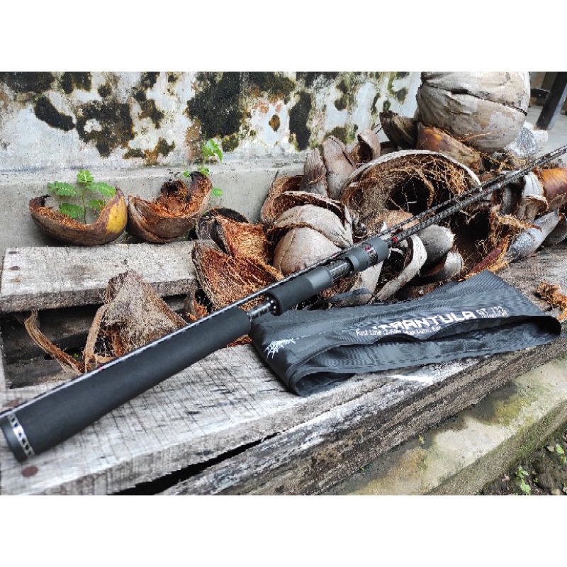 Joran Rod 2nd Hammerhead Giant Tarantula 732 2-6lb