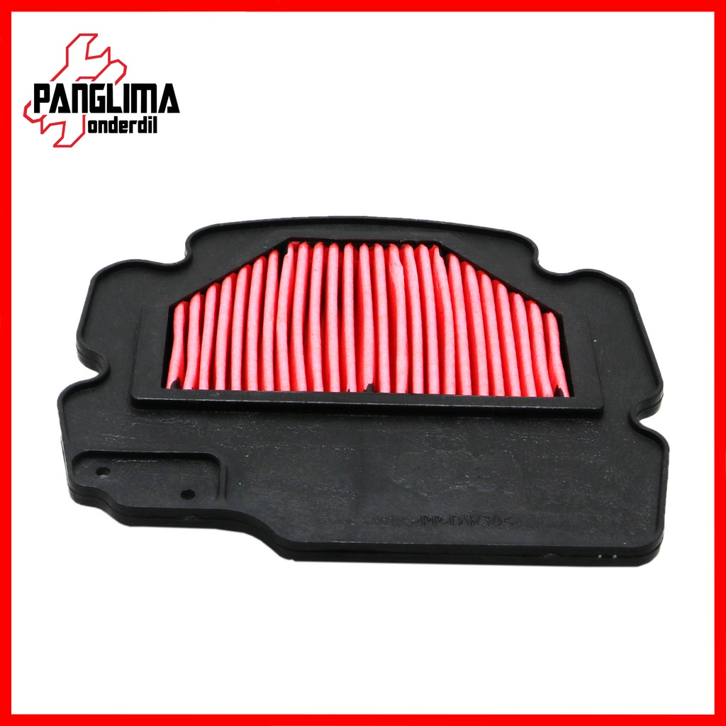 Filter Udara Xeon New-GT-RC 125 Saringan-Busa Hawa-Air Assy