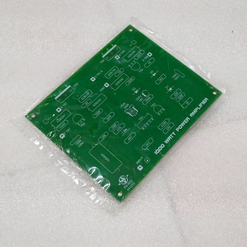 PCB Power Amplifier 1000W Mono Type PA-003