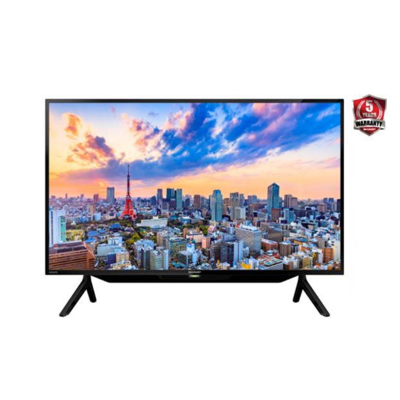 SHARP - LED TV 42" FHD LED TV - 2T-C42BD1I