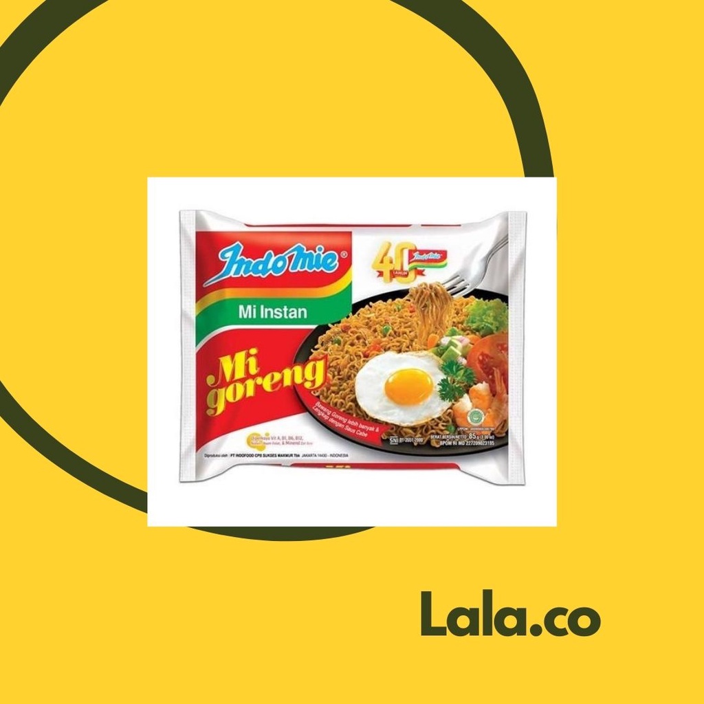 

indomie goring mie goreng 85 gr 1 Pcs