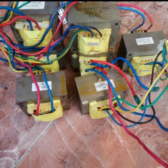 Trafo bekas ups prolink