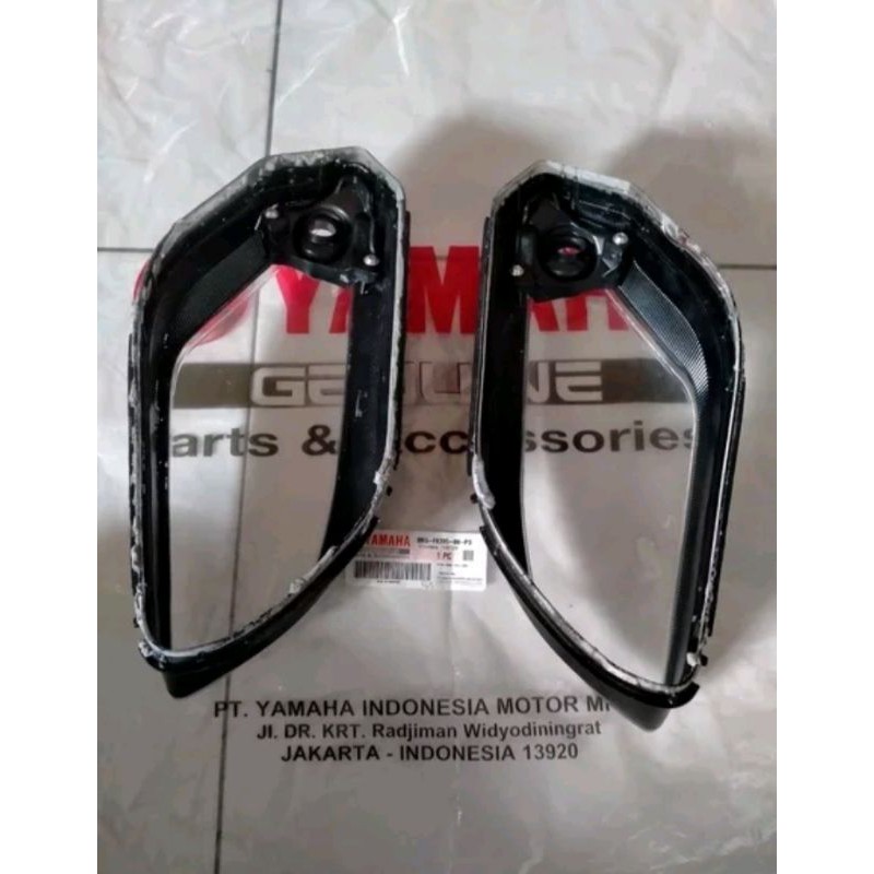 mika kaca lampu reflektor Yamaha R15 original