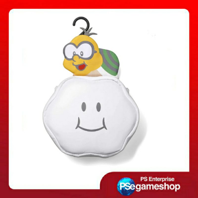 Super Mario Travel Hanger Pouch (Jugem)