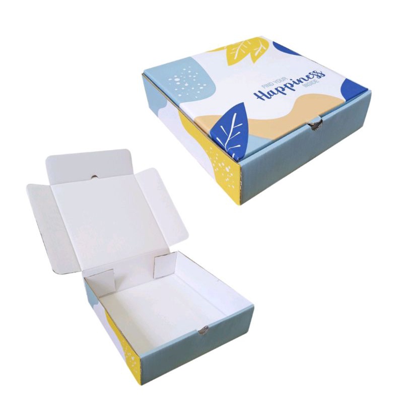 

box packing
