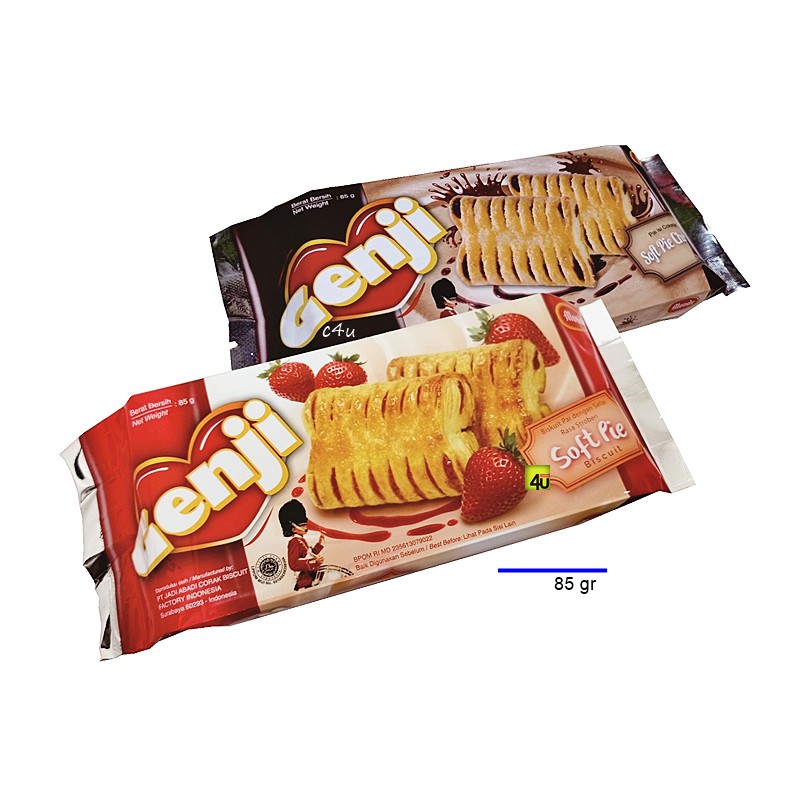 

Genji - Soft Pie - 85 gr