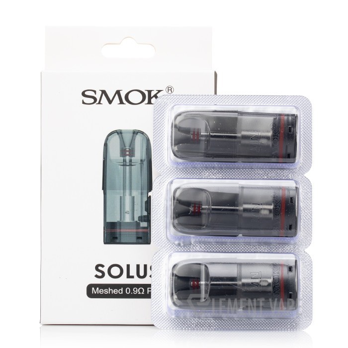 SOLUS POD KIT REPLACEMENT CARTRIDGE - AUTHENTIC