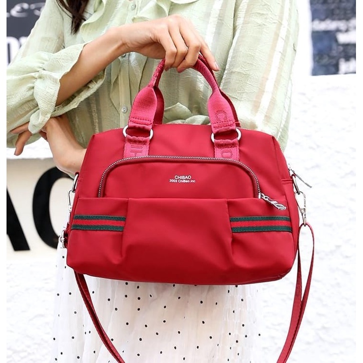 TAS SELEMPANG WANITA IMPORT CHIBAO KOREAN STYLE 355#