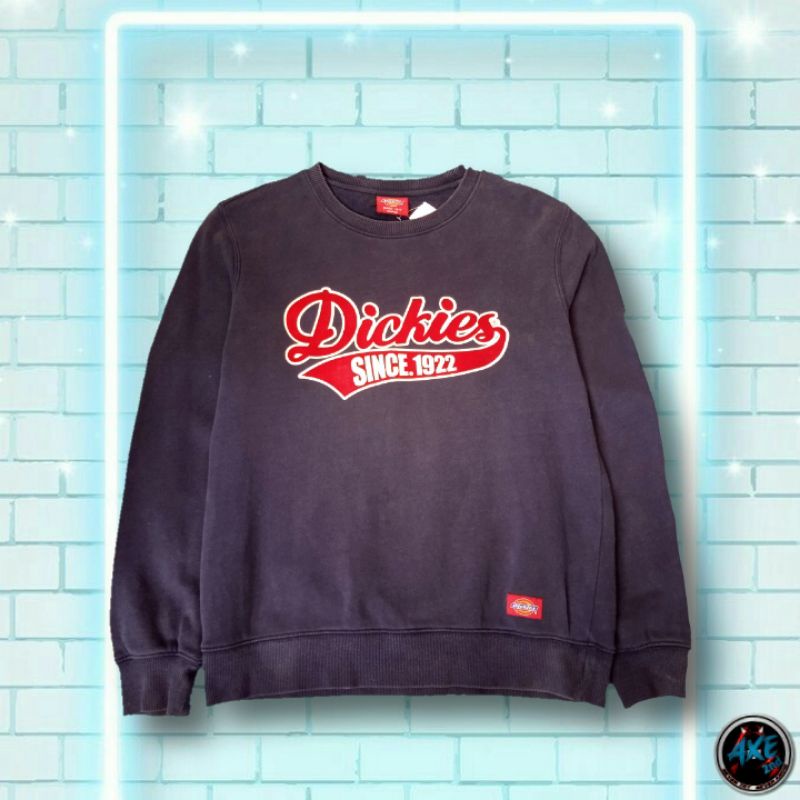 Crewneck dickies second original navy