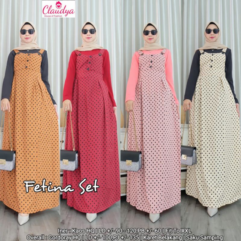 Fetina Set // Nania Set
