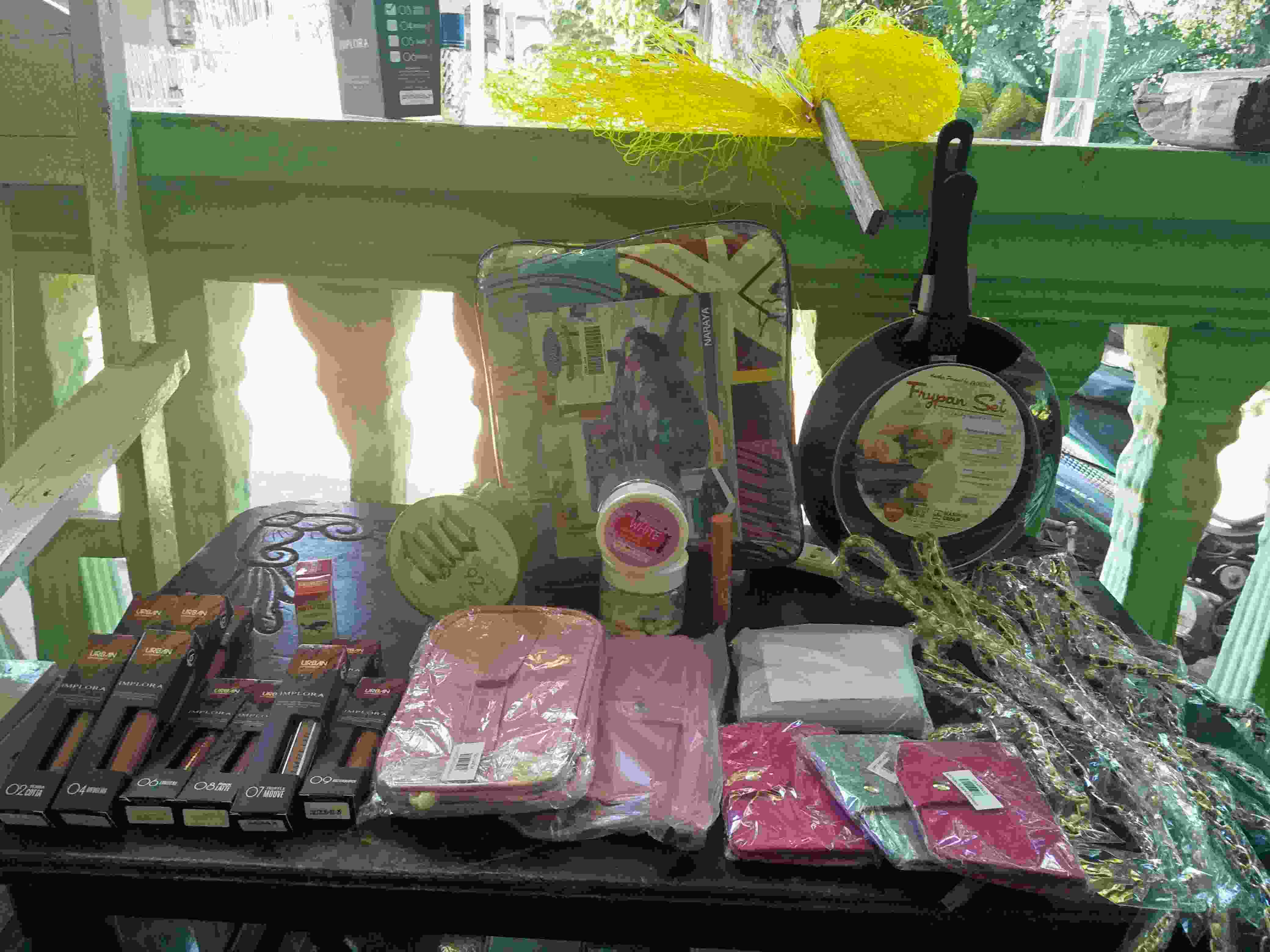 Sprei Rumbai 180x200 California