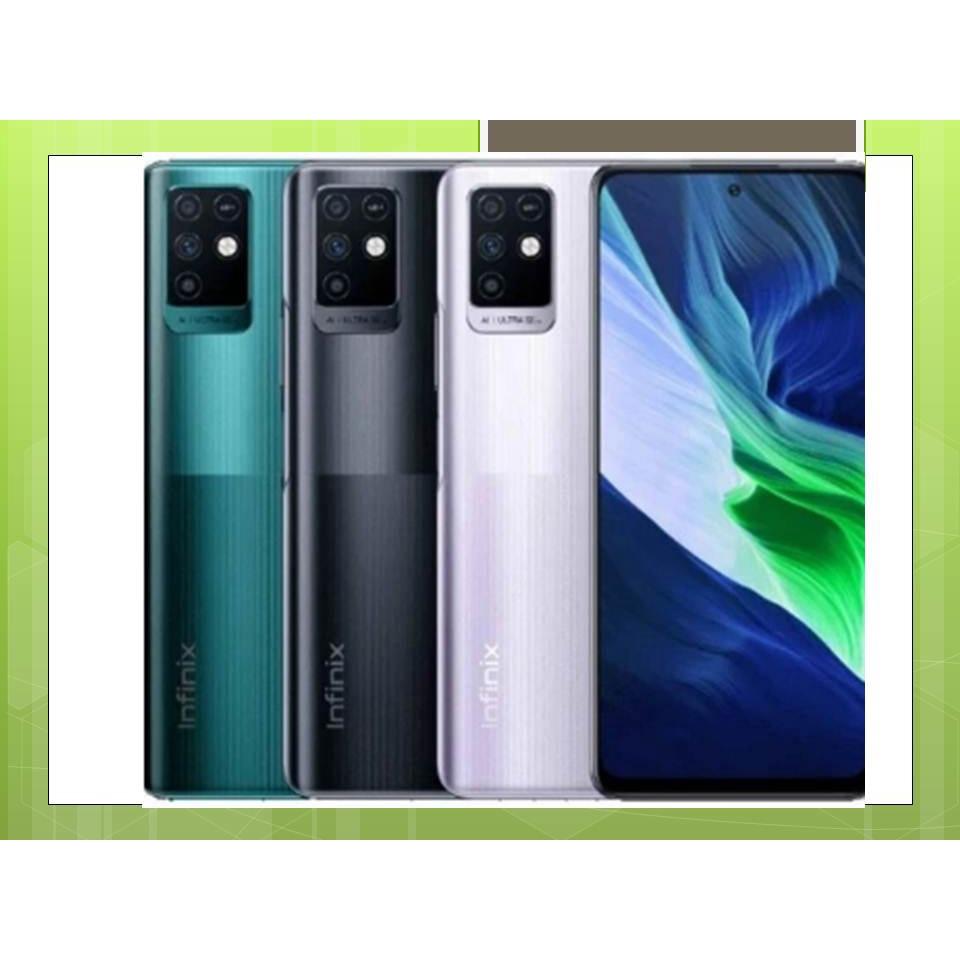 INFINIX NOTE 10 RAM 4GB ROM 64GB INFINIX NOTE 10 4 64GB BAGUS MURAH PROMO TERBARU