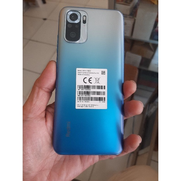 redmi note 10s 8/128 minus lcd