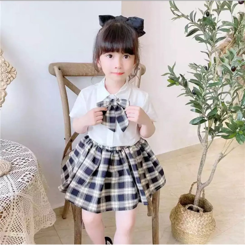 DRESS DENIM BAYI ANAK PEREMPUAN USIA 6 BULAN-5 TAHUN TERBARU TERLARIS BEST QUALITY/ DRESS DENIM BAYI ANAK CEWEK TRENDY/ DRESS POPULER ANAK PEREMPUAN