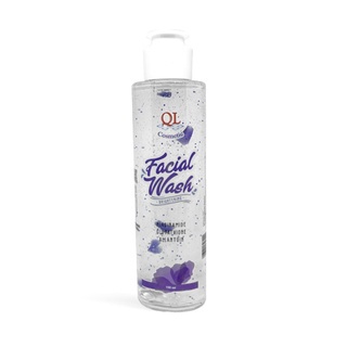 QL Brightening Facial Wash 150ml