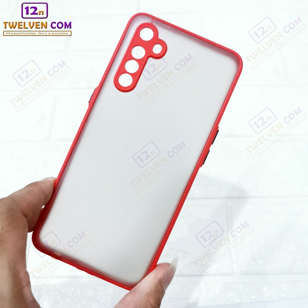 Case Realme XT - Hardcase My Choice