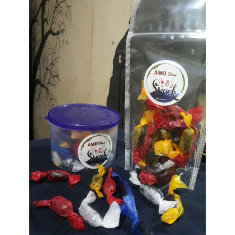 

MADU MONGSO (DODOL TAPE KETAN)
