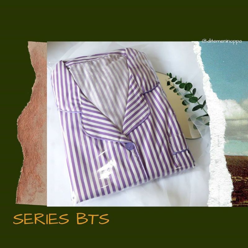 PIYAMA PATTERN [ BTS ]