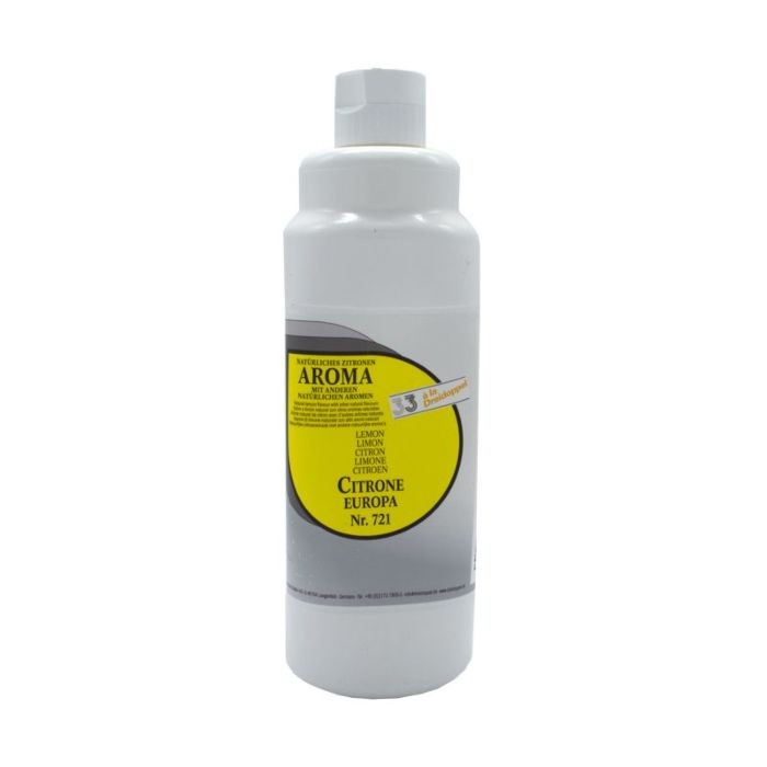 

Dreidoppel Flavour Classic Lemon Europe Paste / Lemon Pasta 1kg / 1L