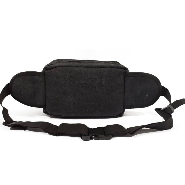 Tas pinggang kanvas POLO tas waistbags OUTDOOR  Pria 8911