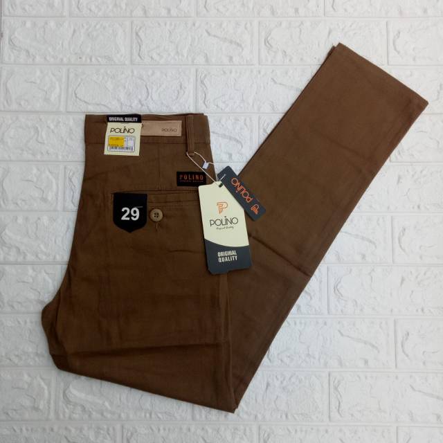 Celana Chinos panjang