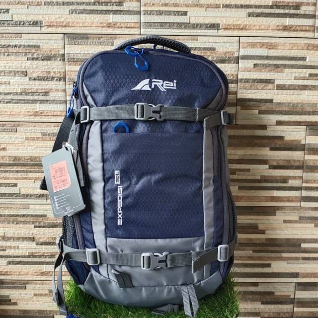 Tas Ransel Rei Expedisi 30L (ORI)