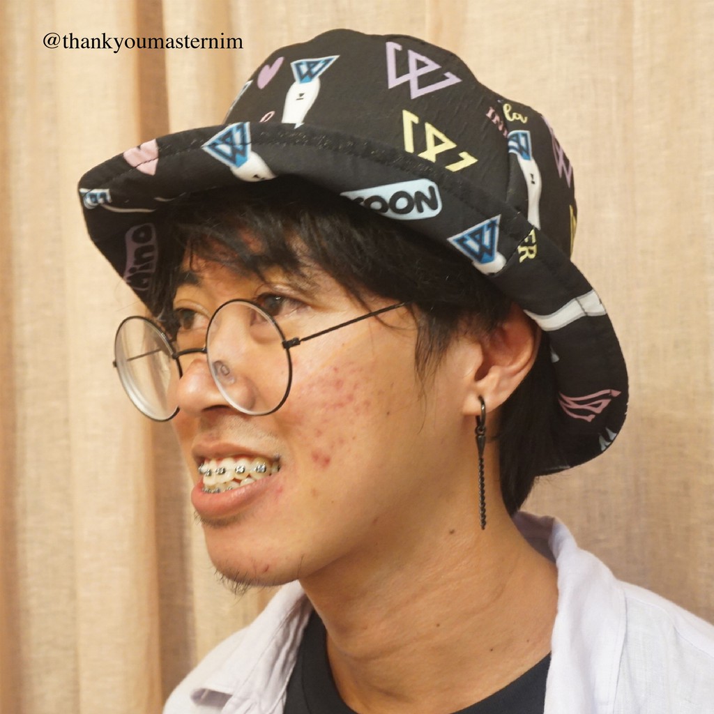 WINNER BUCKET HAT (KPOP STUFF - WINNER)