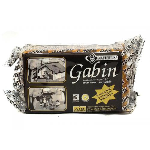 

Gabin Masterbis 120 gr