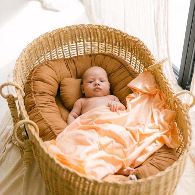 Bohopanna - Swaddle Bedong Bayi bohobaby