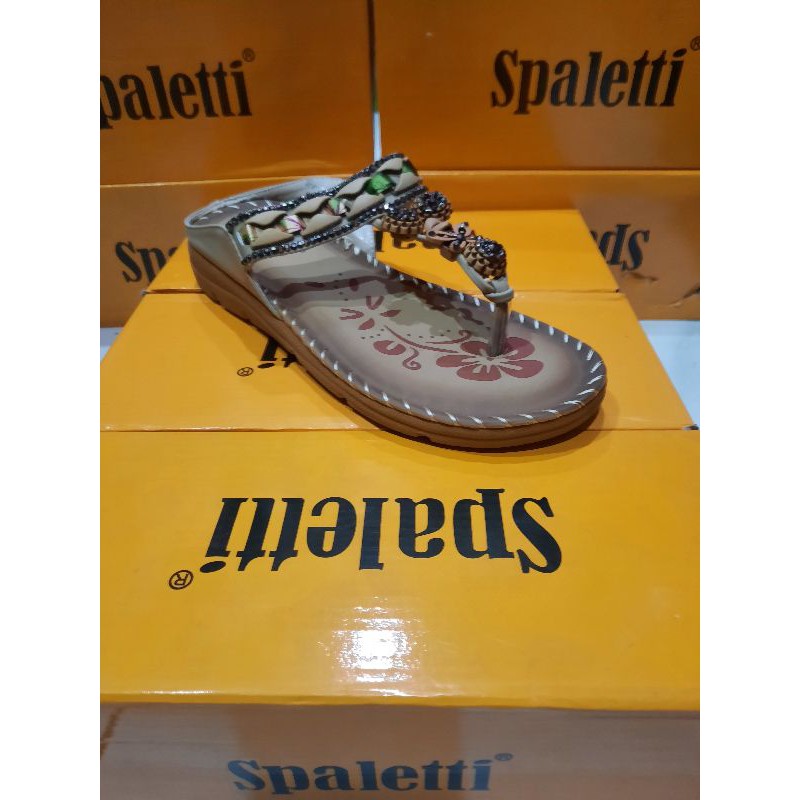 sandal wanita spaletti