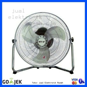 Kipas Angin Meja Besi Desk Fan 10 in Sekai HFN 1050 Paling Diminati