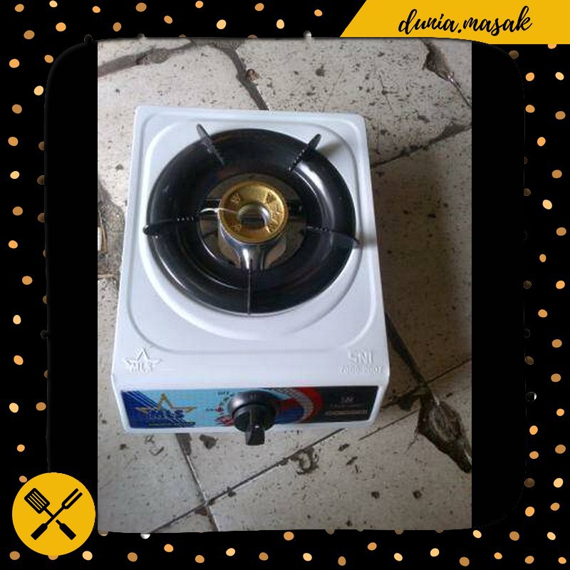 Kompor Mls Putih Unik Murah Berkualitas