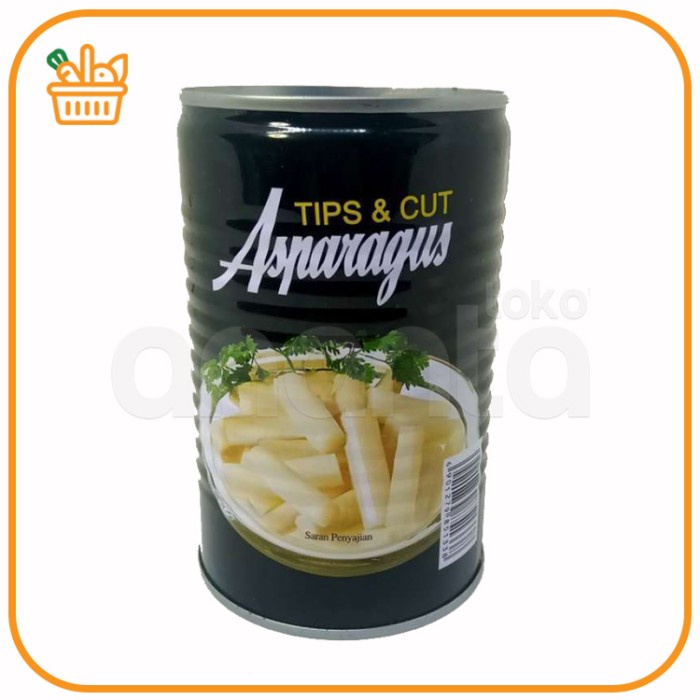 

f0fbfe0 Red Boat Brand Asparagus Tips & Cut 430 Gr/ Asparagus Kaleng Ds1Gkk