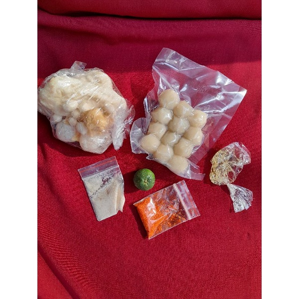 

Baso Aci Homemade