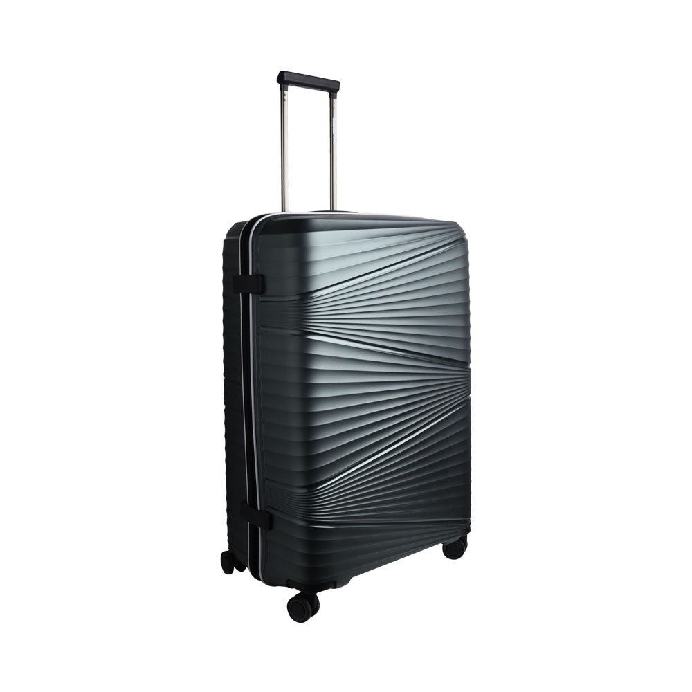 Koper Pp Wave - Hijau Luggo 24 Inci