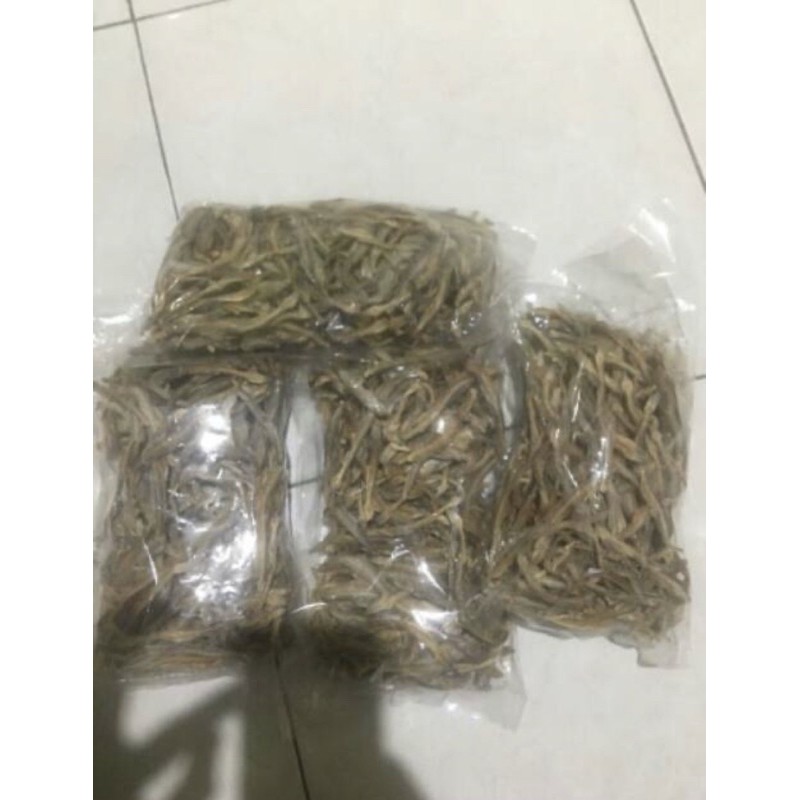 

ikan asin jambrong/siting kering 1000gram