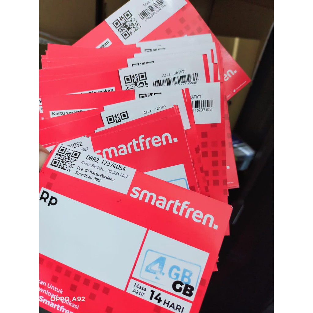 SMARTFREN PERDANA COCKTAIL 5GB
