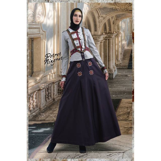 TUNEECA TAHTA BERKATA

Sku: T-0319048 / Kategori: Gamis (Long Dress) / Release: POTRET NINGRAT