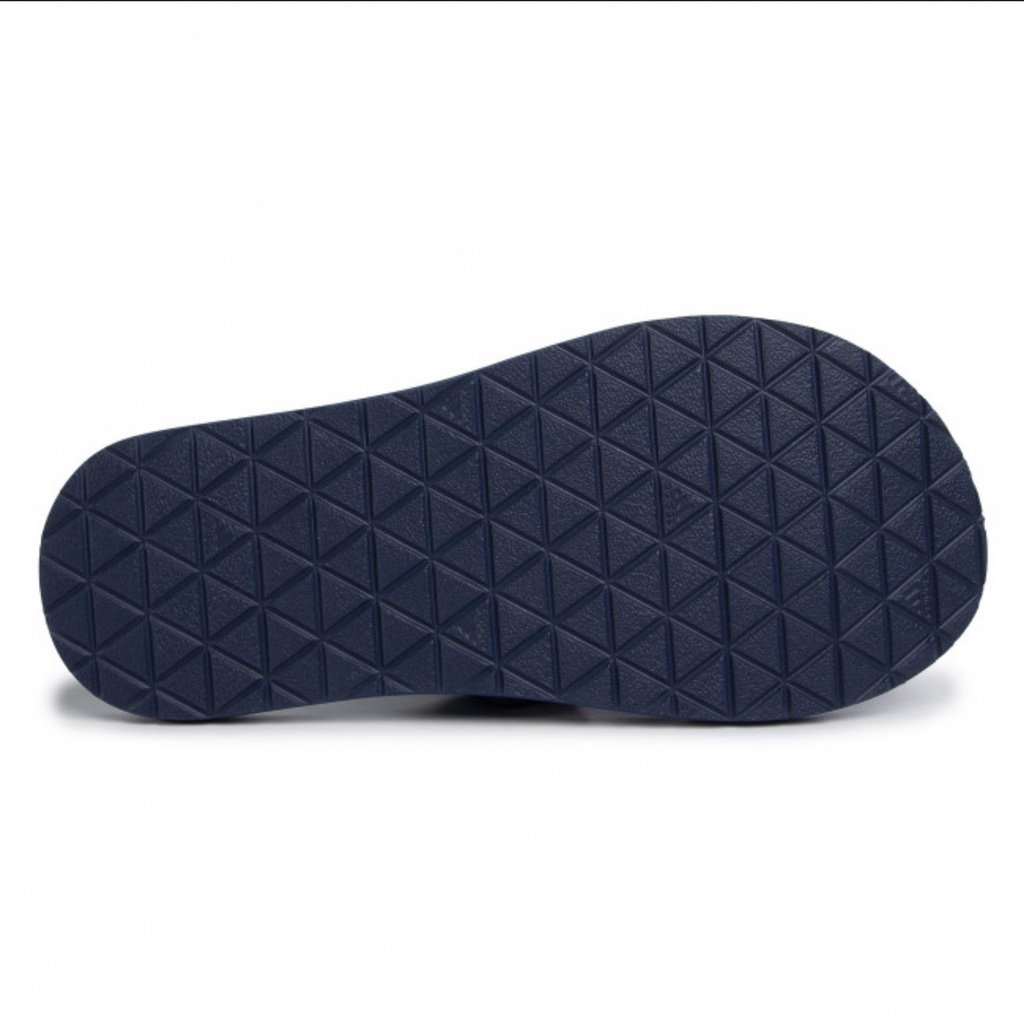 Adidas Eezay Flip Flops Indigo Biru EG2041 Sendal Jepit Original 100%