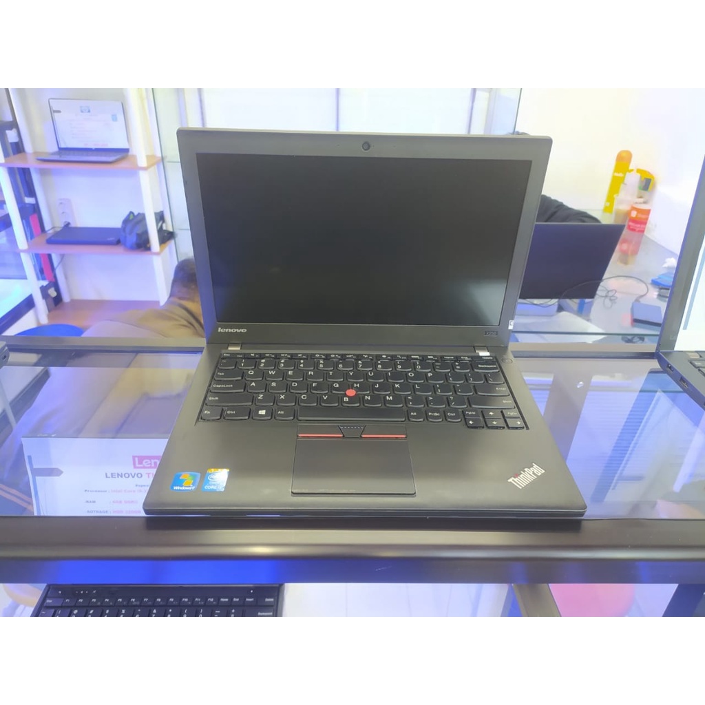 Laptop lenovo thinkpad x250 core i5