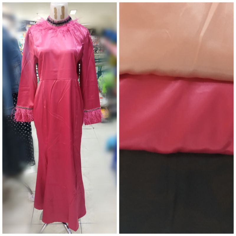 GAMIS POLOS REMAJA WANITA MODEL DUYUNG IMPORT