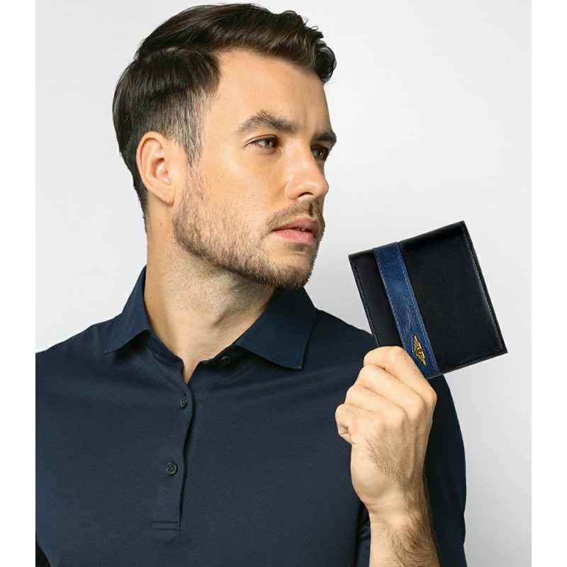 Dompet pria Alive sophie martin paris DELANO