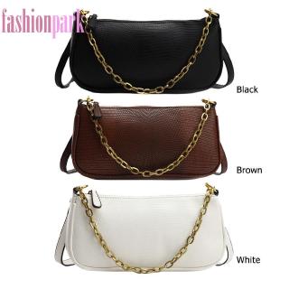 Tas Selempang dengan Tali Rantai Pendek Model Vintage