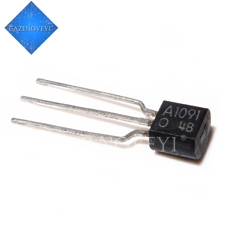 10pcs Ic A1091 2sa1091 To-92