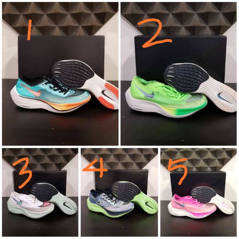 NIKE ZOOM VAPORFLY NEXT% PINK